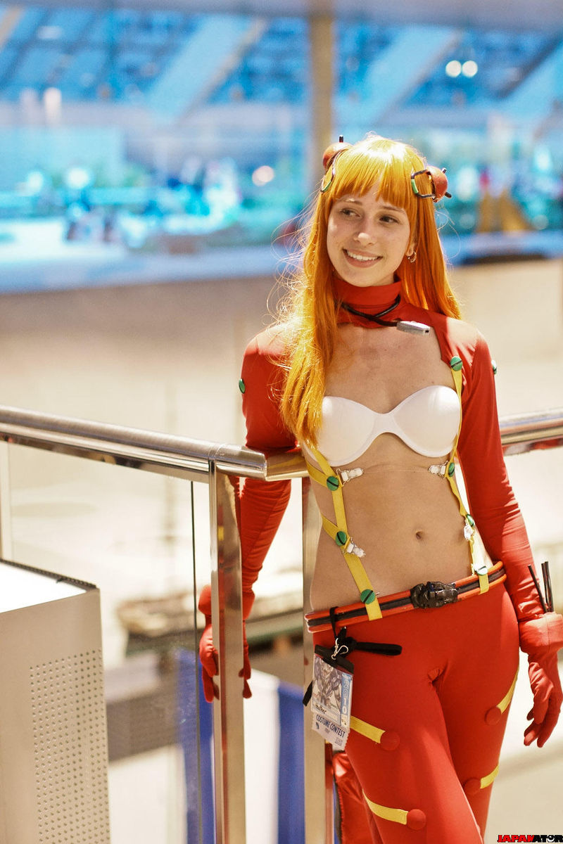 Illustration for article titled All The Otakon Cosplay You'd Ever Want?